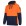 Orange/Navy