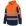 Orange/Navy