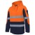Orange/Navy +
