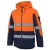 Orange/Navy +