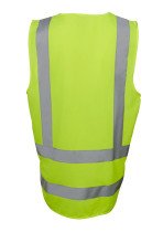 HI VIS DROP TAIL H PATTERN (D+N) VEST