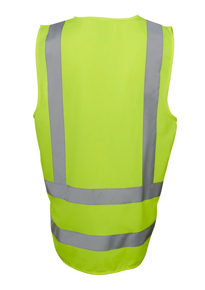 HI VIS DROP TAIL H PATTERN (D+N) VEST