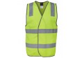 6DNSV - JB'S HI VIS (D+N) SAFETY VEST