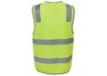 6DNSV - JB'S HI VIS (D+N) SAFETY VEST