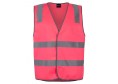 6DNSV - JB'S HI VIS (D+N) SAFETY VEST