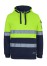 6DNVH - JBs 350G Hi Vis (D+N) Trade Hoodie