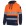 Orange/Navy