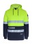 6DPFP - JBs 450G Hi Vis Pull Over Hoodie with Fragmented Tape