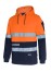 6DPFP - JBs 450G Hi Vis Pull Over Hoodie with Fragmented Tape