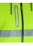 6DPFZ - JBs 450G Hi Vis Full Zip Hoodie with Fragmented Tape