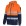 Orange/Navy