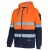 Orange/Navy +