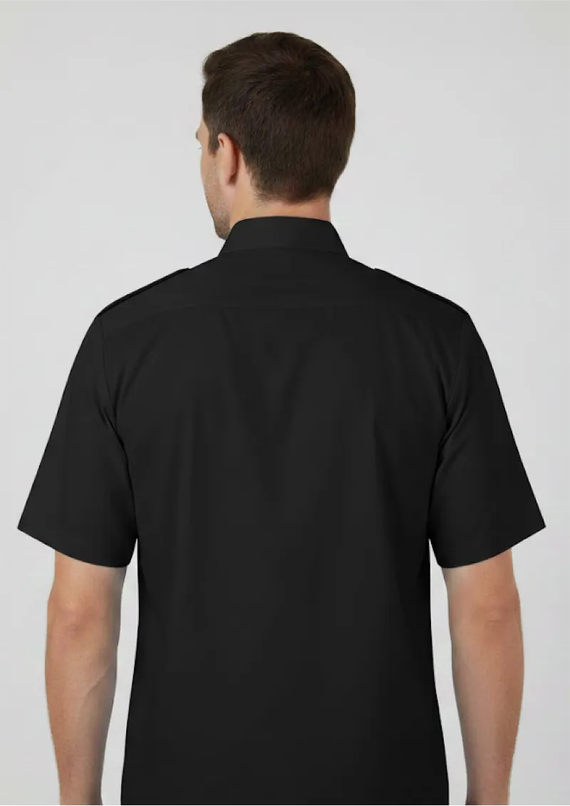 JB's Epaulette Shirt S/Slv