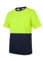 JB's Hi Vis Cotton Back Tee