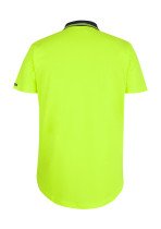 JB's Hi Vis S/S Drop Tail Polo