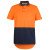 Orange/Navy