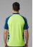 HI VIS  S/S SPIDER POLO