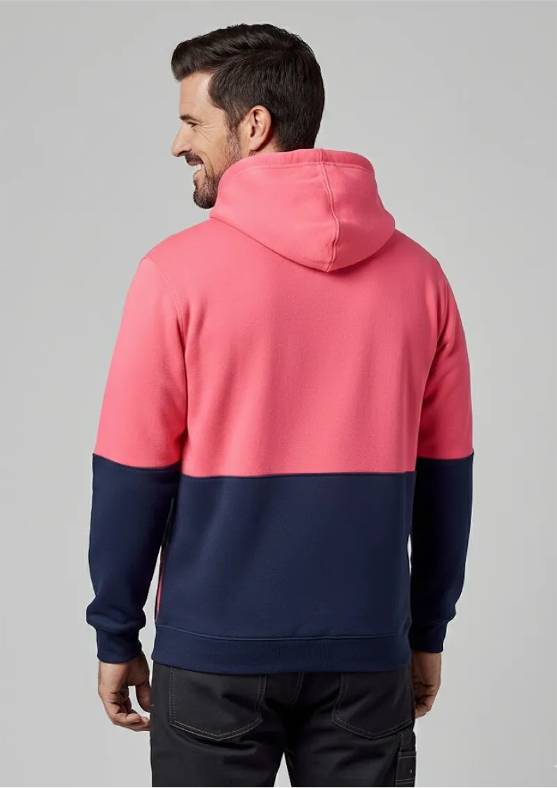 JB's HI VIS PULL OVER HOODIE