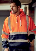 JB's HI VIS PULL OVER HOODIE JB's HI VIS PULL OVER HOODIE