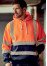 JB's HI VIS PULL OVER HOODIE
