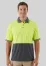 JB's HI VIS SHORT SLEEVES TRADITIONAL POLO