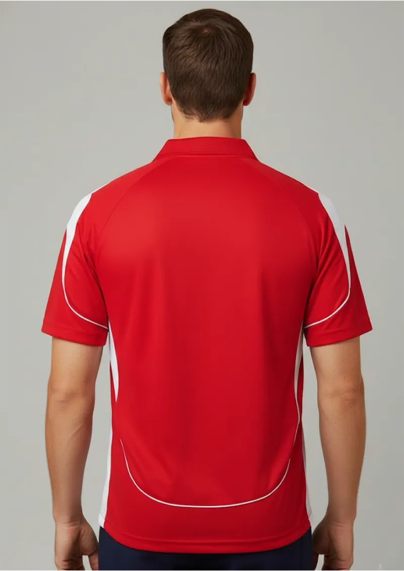 ADULTS BELL POLO