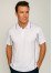 SHORT SLEEVE PIPING POLO