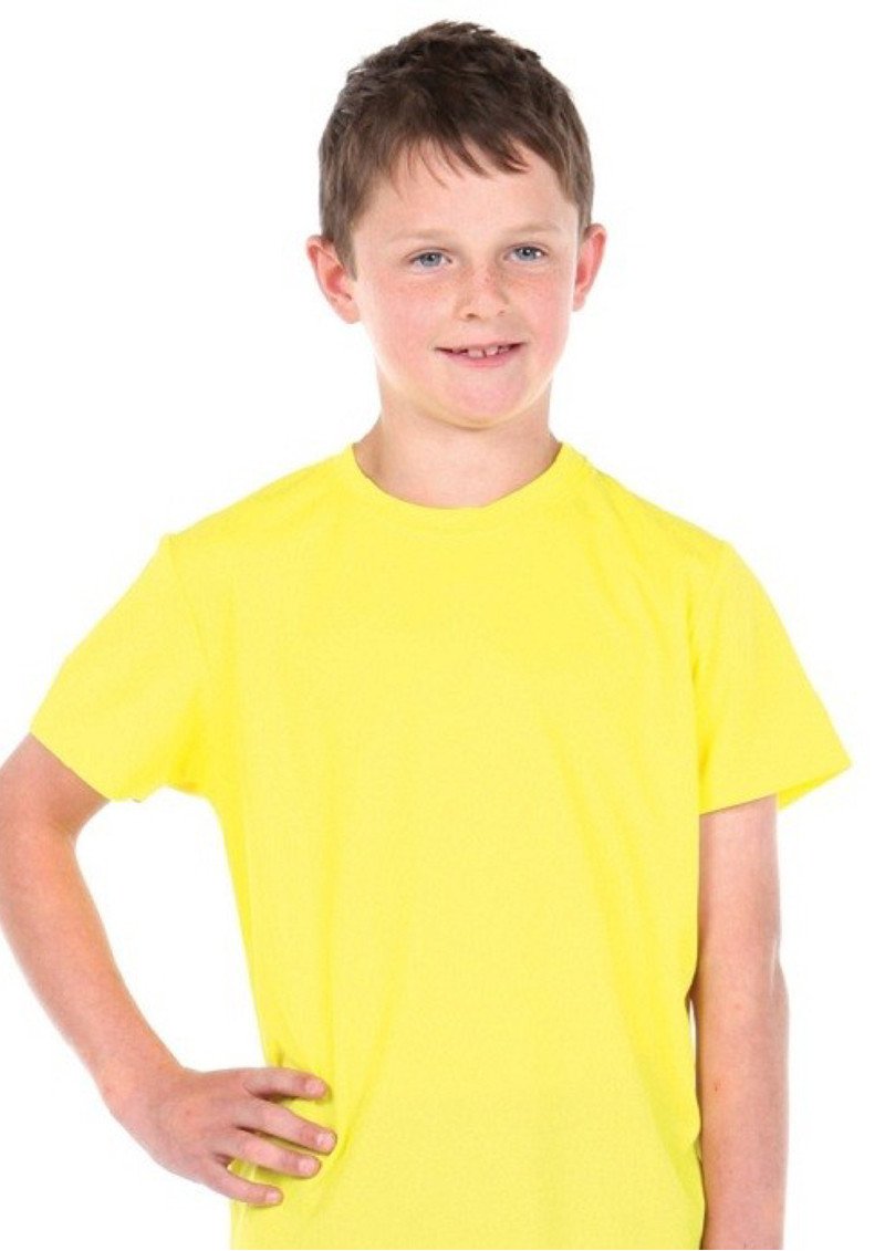 JB's PODIUM KIDS POLY TEE