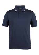 7S4P - JBs Podium 4 Stripe S/Slv Stretch Polo