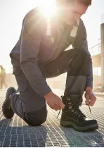 JB's Men's SIDE ZIP  BOOT