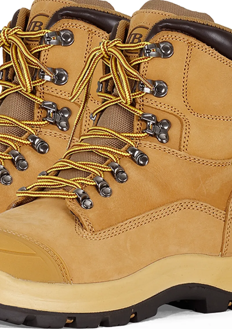 JB's Men's SIDE ZIP  BOOT