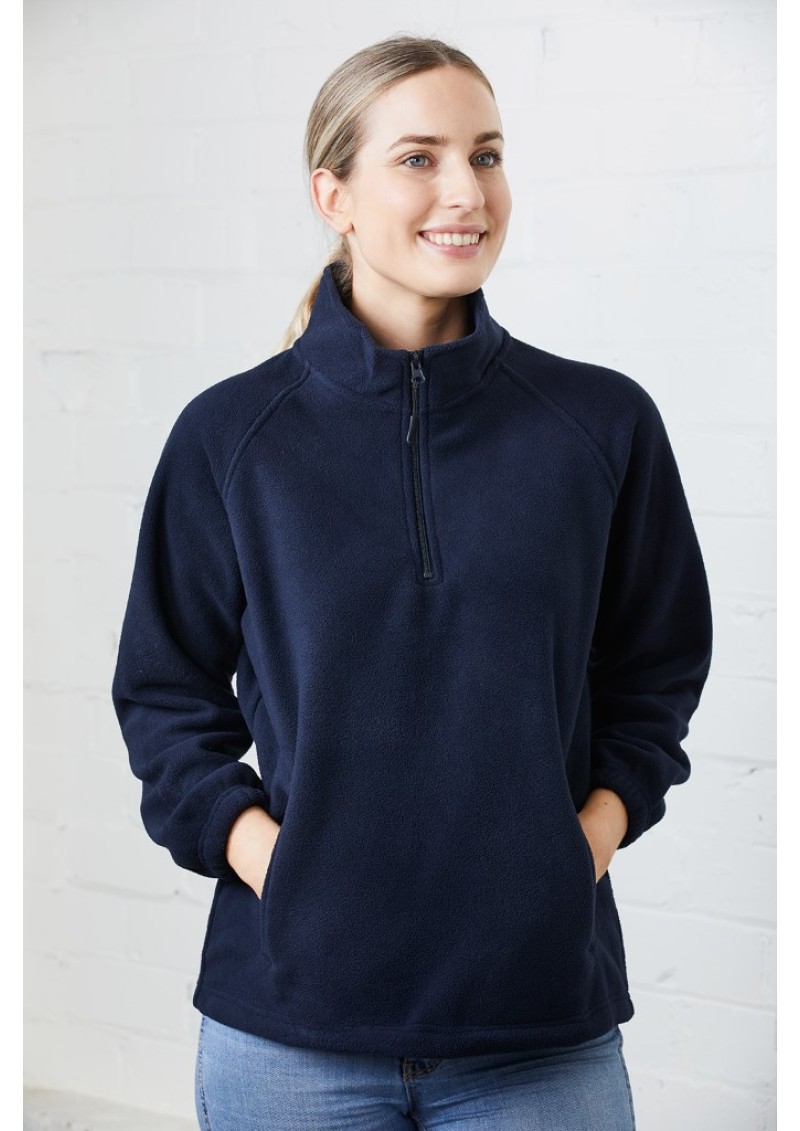 APF - Core Adults Fleece Pullover