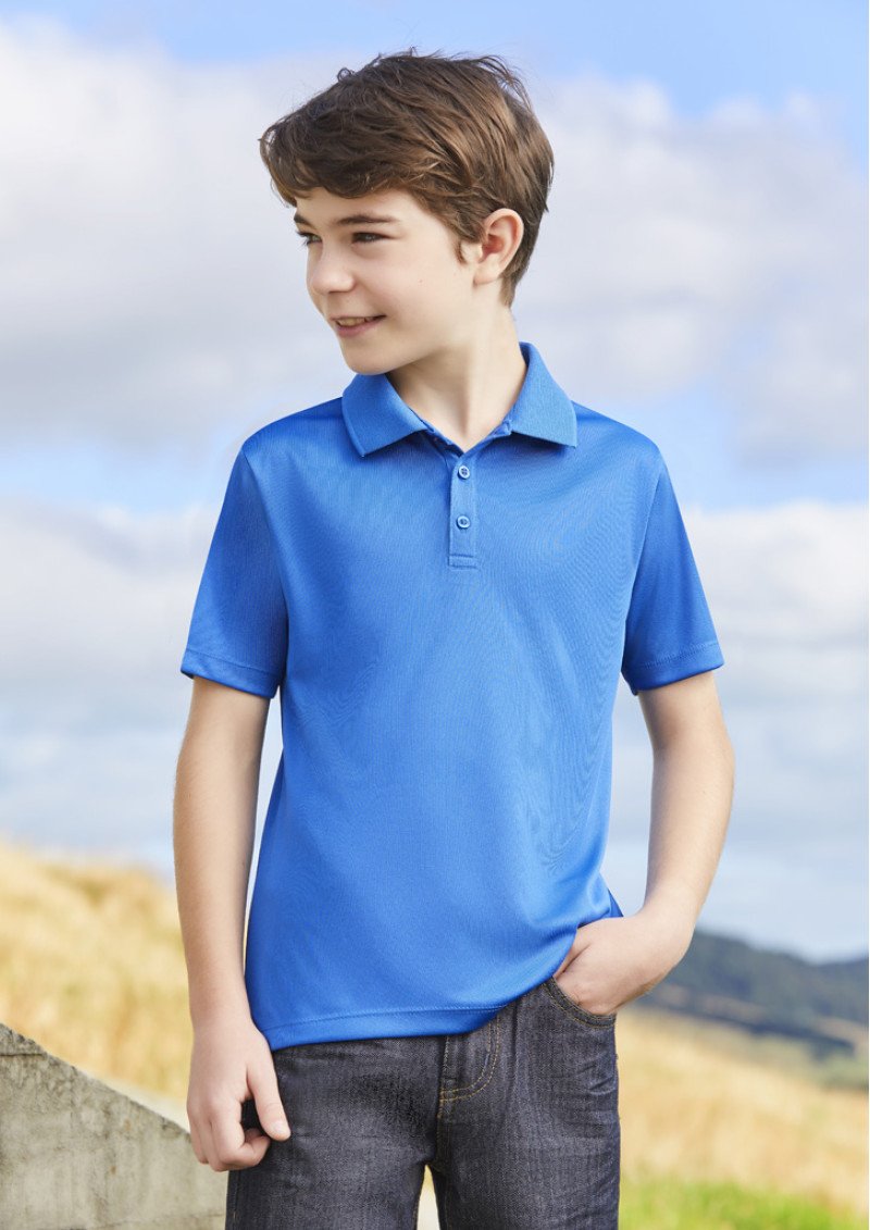 ACTION KIDS POLO