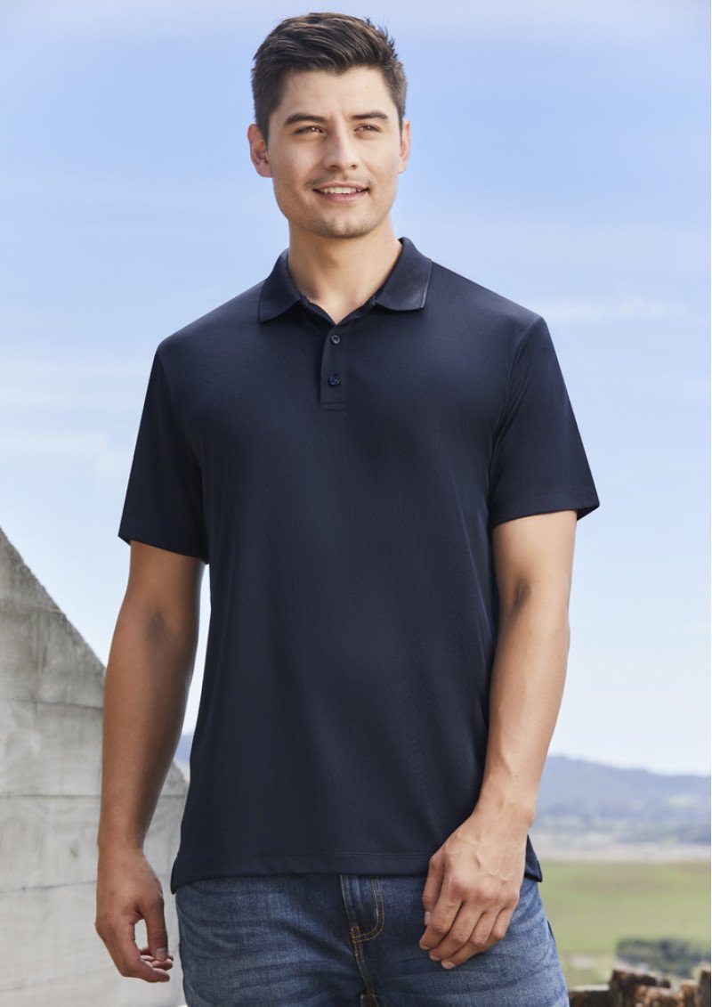 ACTION MENS POLO