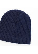 Headwear24 Cable Knit Fleece Beanie Headwear24 Cable Knit Fleece Beanie