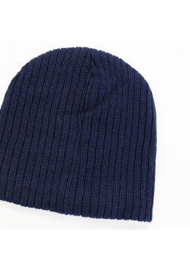 Headwear24 Cable Knit Fleece Beanie