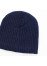 Headwear24 Cable Knit Fleece Beanie