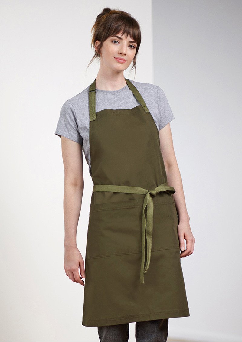 Barley Apron