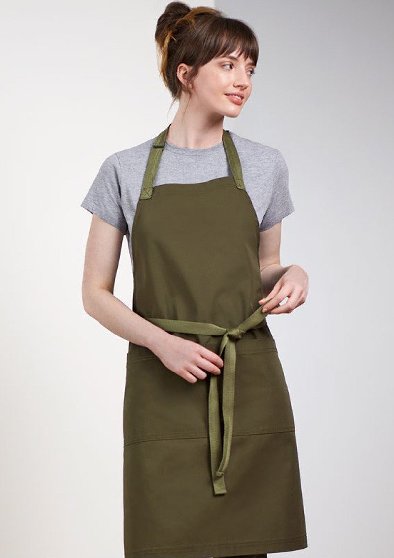 Barley Apron