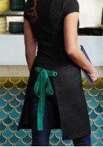 BA54 - Half Waist Apron for Café