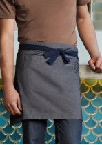 BA54 - Half Waist Apron for Café