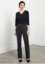 BS29320 - Classic Flat Front Pant