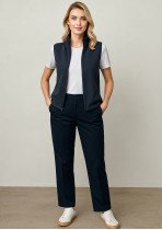 BS610L - Ladies Detroit Flexi-Band Pant