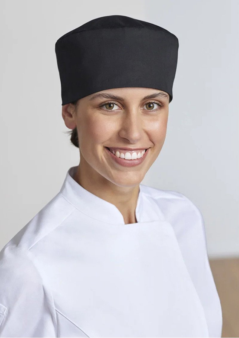 Mesh Flat Top Hat
