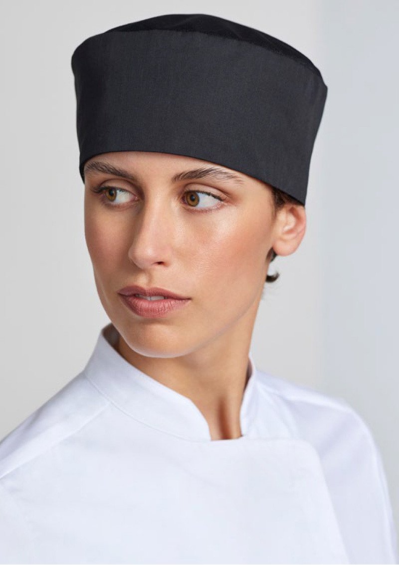 Mesh Flat Top Hat