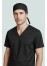 CSC249U-Unisex Reversible Scrub Cap