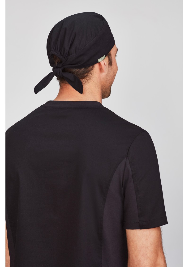CSC249U-Unisex Reversible Scrub Cap