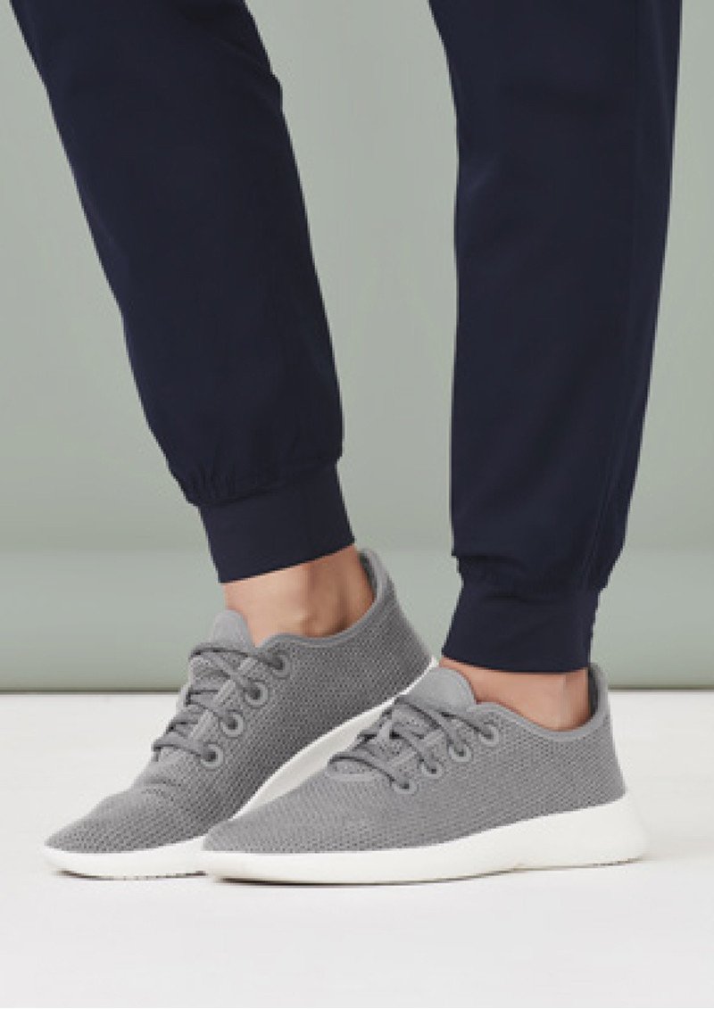 Womens Riley Slim Leg Jogger Scrub Pant