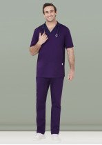 CSP047ML-Mens Riley Straight Scrub Pant CSP047ML-Mens Riley Straight Scrub Pant