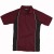 Maroon/Black +